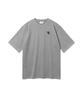 Bajal Vz 3D Logo Short Sleeve T-Shirt Melange