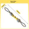 Indestructible Cotton Rope Tug Toy For Large Medium Dogs,Interactive Training Chew Toy,Tough Teeth Cleaning Stress Relief Fidget