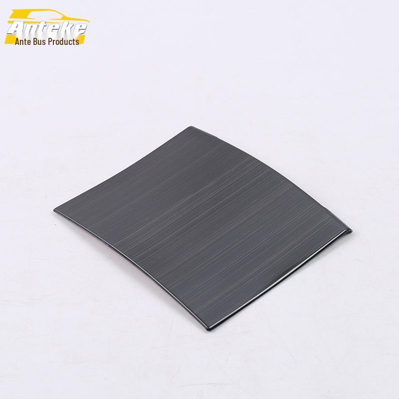 Rear Row Storage Box Decorative Panel for 19 A200L Armrest