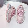 Fashion Top Quality Sneakers Women Skate Shoes New Rhinestone Women Loafers Platform Shiny Women's Casual Shoes Crystal Paris