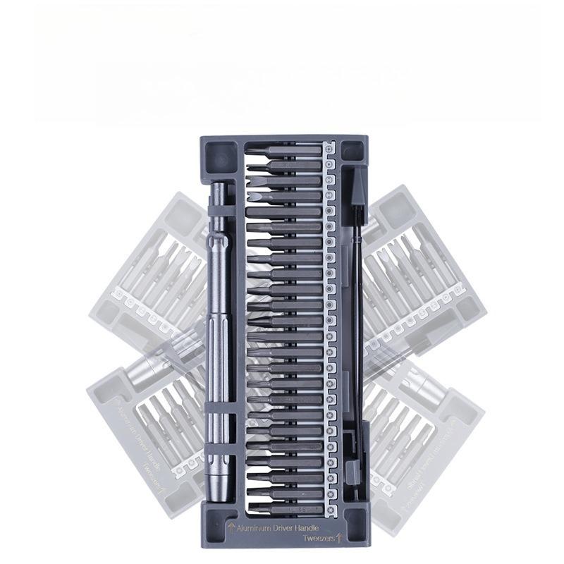 

50 in 1 Precision Screwdriver Set Repair Cell Phone Computer Laptop Multi-purpose Screwdrivers