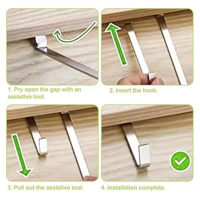 Elemente de fixare şi cârlige – Cârlige