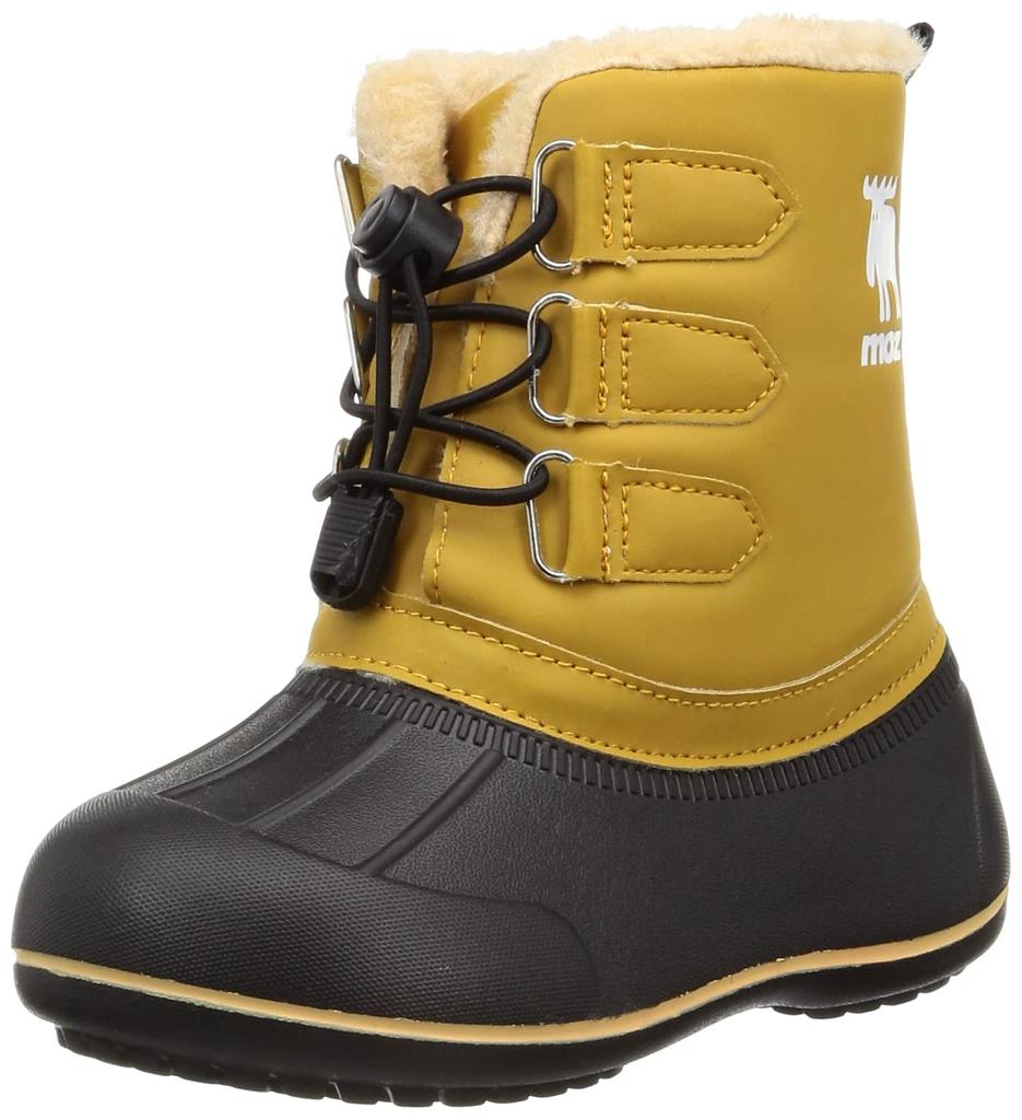 MOZ Kids Boots KMR8212-CM-19.0