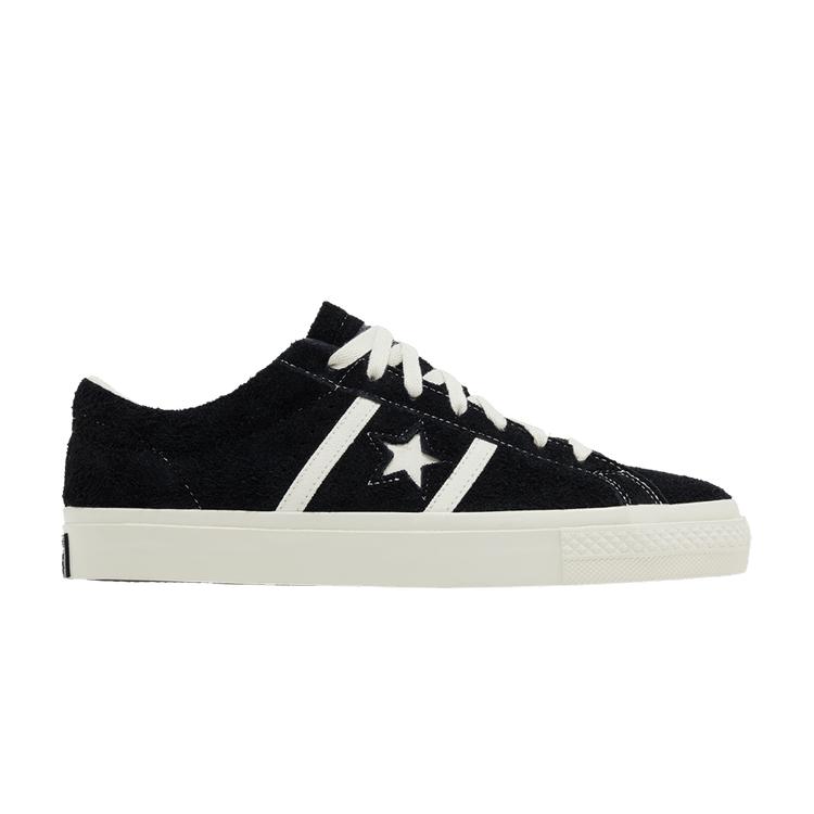 Converse One Star Academy Pro Suede  Black Egret  35