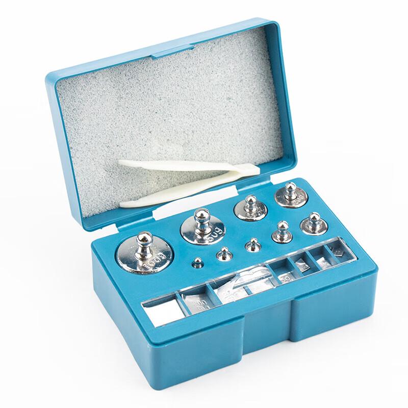 Haistik M2 Grade Steel Balance Weight Set