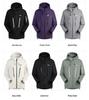 Big Brand Blue Assault Jacket 2025: Windproof, Waterproof, Stylish for Men & Women, Ideal for Spring & Autumn Mountaineering.