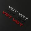 Suitable for A4LA6LA7Q3Q5Q7V6T V8T Car Sticker Tail Label Word Label Side Label Body Sticker W12 Car Logo