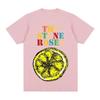The Stone Roses Lemon T-shirt Cotton Unisex T shirt New TEE TSHIRT Womens Tops