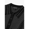 Emporio Armani Women S Slim Stripe Cardigan A525328506