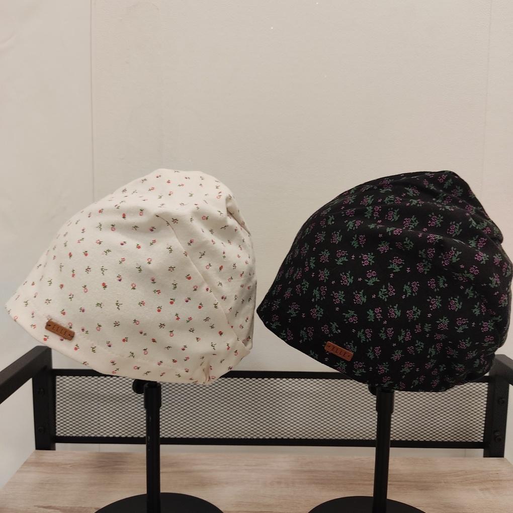 capten Elle (genuine) cotton flower hood ELC2UKB002