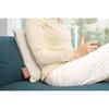 Mg 139 beige - coussin de massage batterie