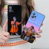Jaden Smith Mattes TPU-Handyhülle für Huawei P60 P50 P40 P30 P20 P10 P9 P8 Pro Lite Plus Bunter Druck Deckel