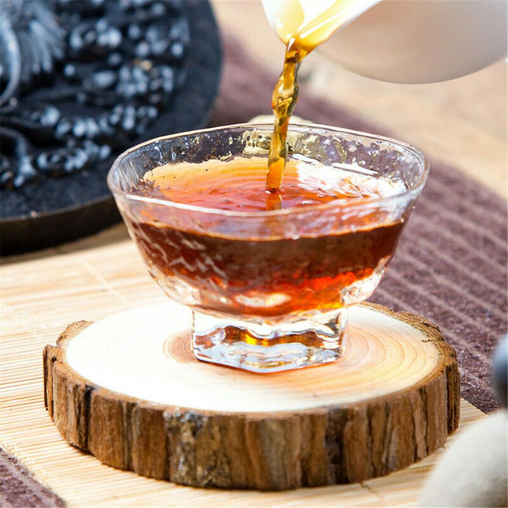 500g Dahongpao Tea Cake  Wuyishan Oolong Tea Black Tea Healthy Slimming Oolong Tea