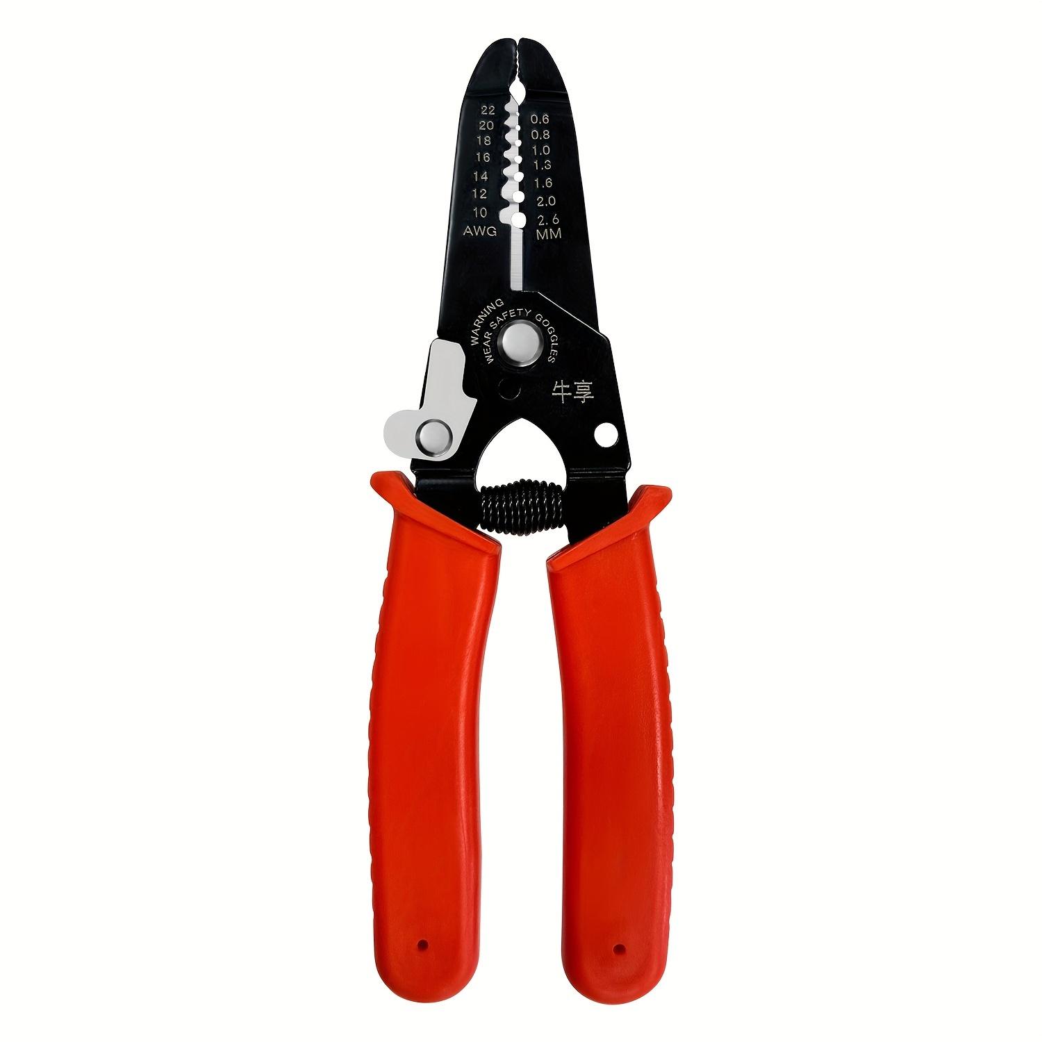 

Кусачки, щипцы для зачистки проводов, инструмент для зачистки проводов, инструмент для зачистки кабеля, инструменты для электропроводки, инструмент для обжима проводов