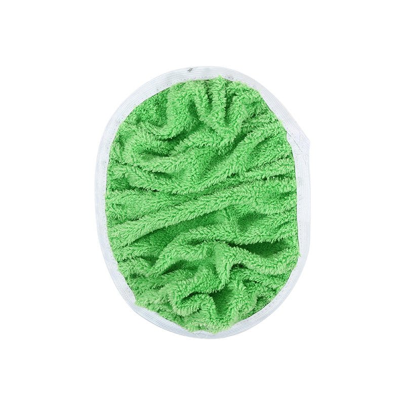 Washable Reusable Mop Pads Replacement Cloth Covers for Flat Mop Compatible Replacement Refills for Household Floor Cleaning