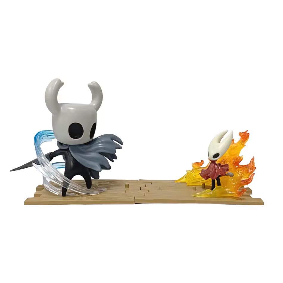 

Game Hollow Knight Silksong Action Figure Collectible Model Hornet Anime Figure Decoration Toy Boy Birthday Xmas gift Gamers