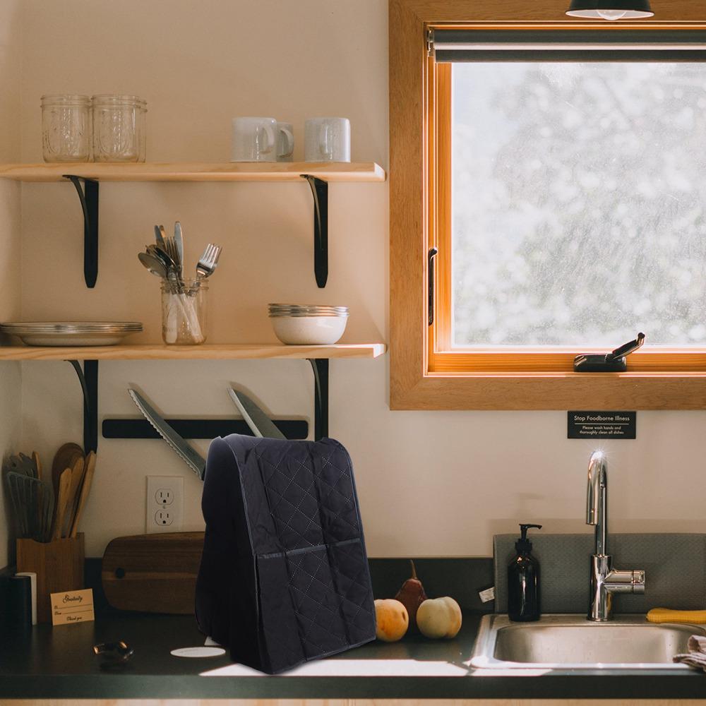 Zesílený obal na mixér, vodotěsný kryt na stolní mixér, praktický pro restaurace