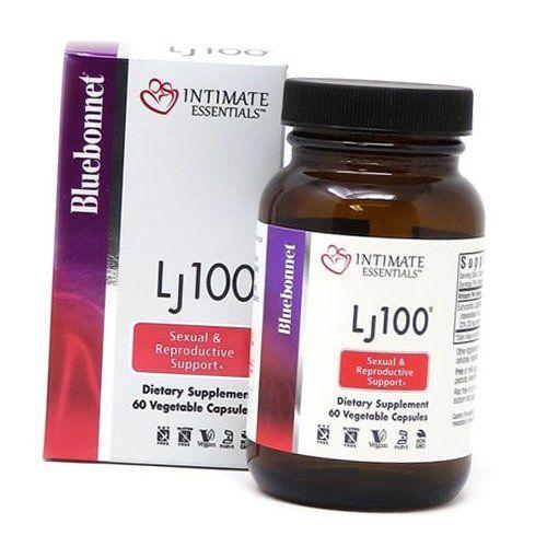 

Сексуальна та репродуктивна підтримка для жінок та чоловіків, LJ100, Bluebonnet Nutrition 60вегкапс (08393002) 60vcaps