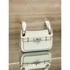 Bag 2023 Spring and Summer New Mini Gypsy Swift First Layer Cowhide Single Shoulder Oblique Women's Bag Underarm Bag Tide
