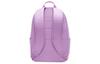Nike Heritage Polyester Backpack Regular Unisex Pink