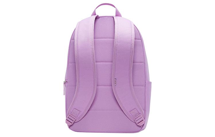 Nike Heritage Polyester Backpack Regular Unisex Pink