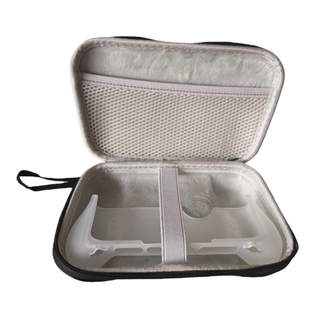 For AYN THOR Handheld Game Console Grip Bag Portable Carrying Case Protective Case Game Accessories for Travel and Storage