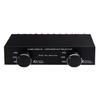 Easy  Signal Switching Converters 3 Amplifiers in 3 Speaker Out Selector