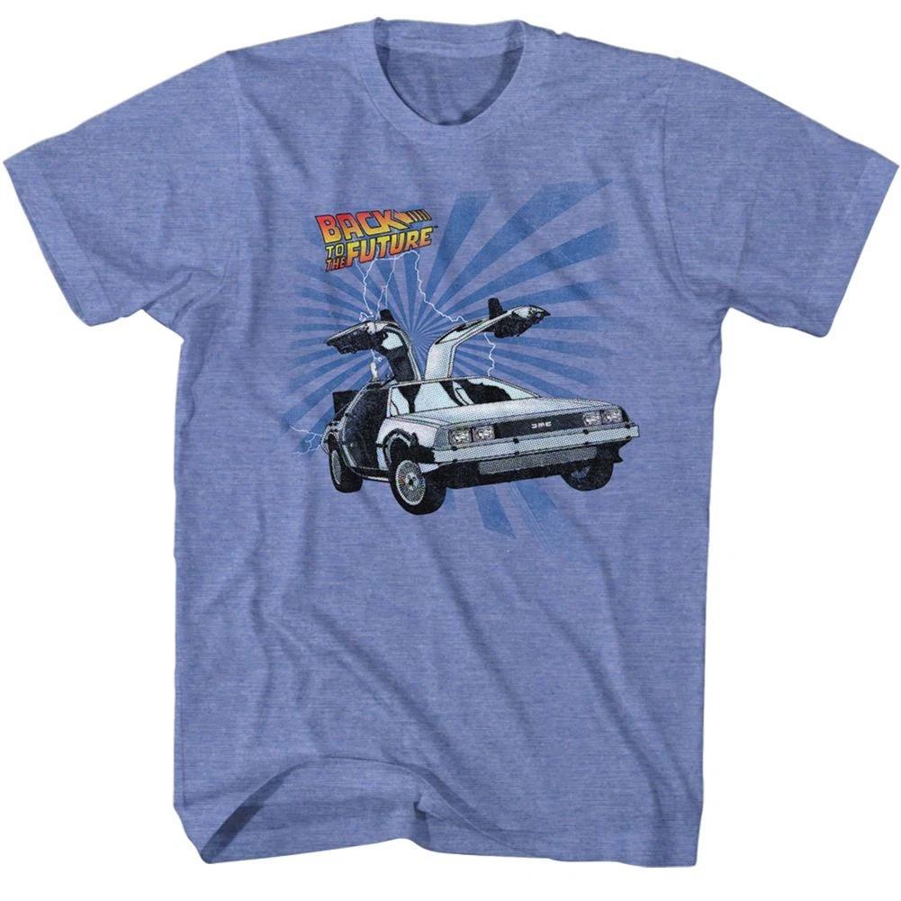 Back To The Future Comical Movie  Children s T-shirt 140