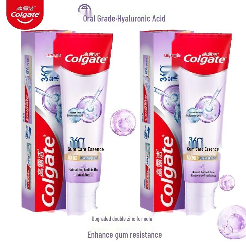 Colgate 360 Essence Gum Care Toothpaste