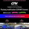 15-20 Ford Mustang CERVINI'S Žaluzie bočních oken