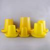 Chick Feeder And Waterer Combo Chicken Feeder Waterer Automatic Birds Poultry Feeding Equipment