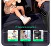 Lubin's TPE floor and trunk mats, plus interior protection for Leapmotor LAFA5.