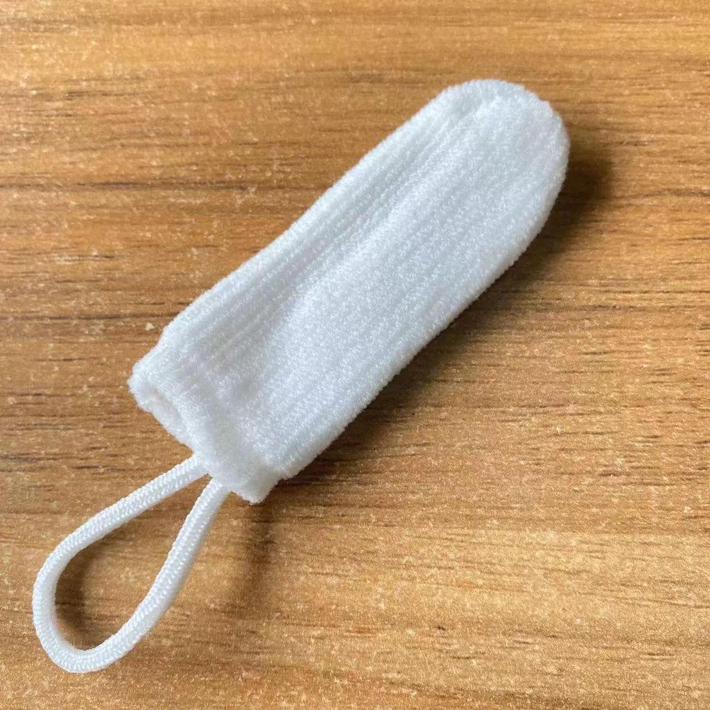 Pet Teeth Cleaning Finger Cots - Cat & Dog Dental Care