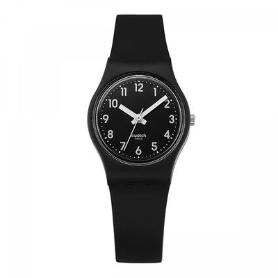 Lb170e Neue Kern Dame Schwarz Einzelne Frauen S Pu Uhr