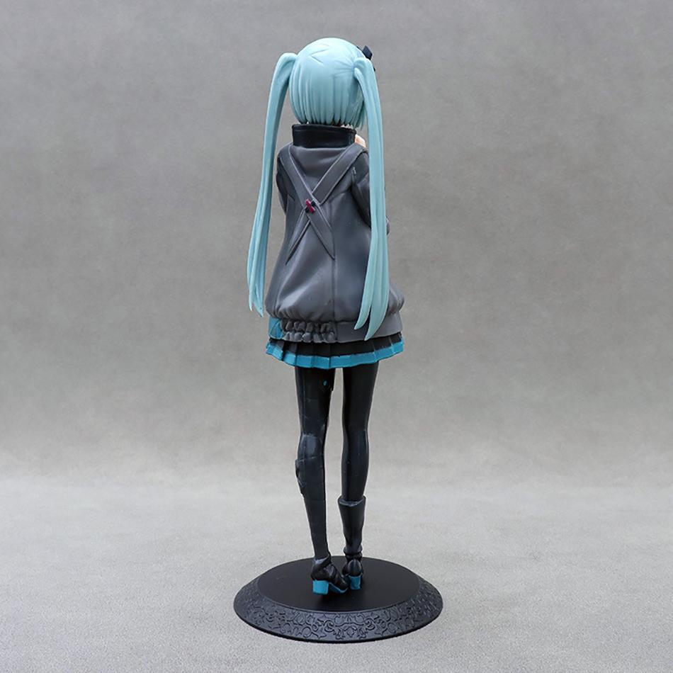 Neuer Anime Hatsune Miku Colorful Stage!Der Film: Eine Miku, die nicht singen kann Actionfigur PVC Modell Spielzeug Puppe Schreibtischdekoration Geschenke