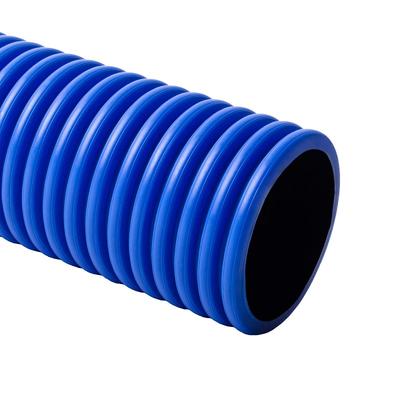 Blue Corrugated Guard Pipe 50Mm - 25 Mb - E00000-85441