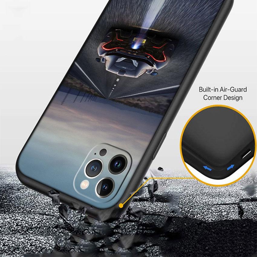MY26 Supercar Sport Car Soft Shell Phone Case for OPPO A3 Pro A72 A74 A76 A77 A77S A78 A79 A94 A95 A18 A40M A58