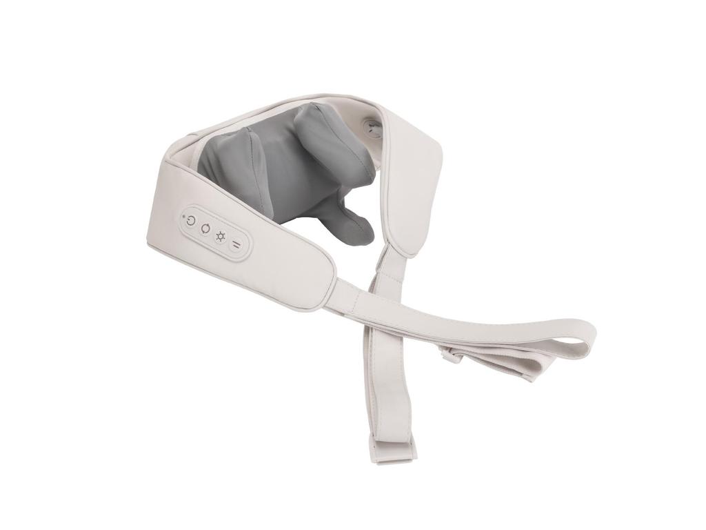 Multifunctional Hot Compress Neck & Shoulder Massager for Trapezius Muscle Relief