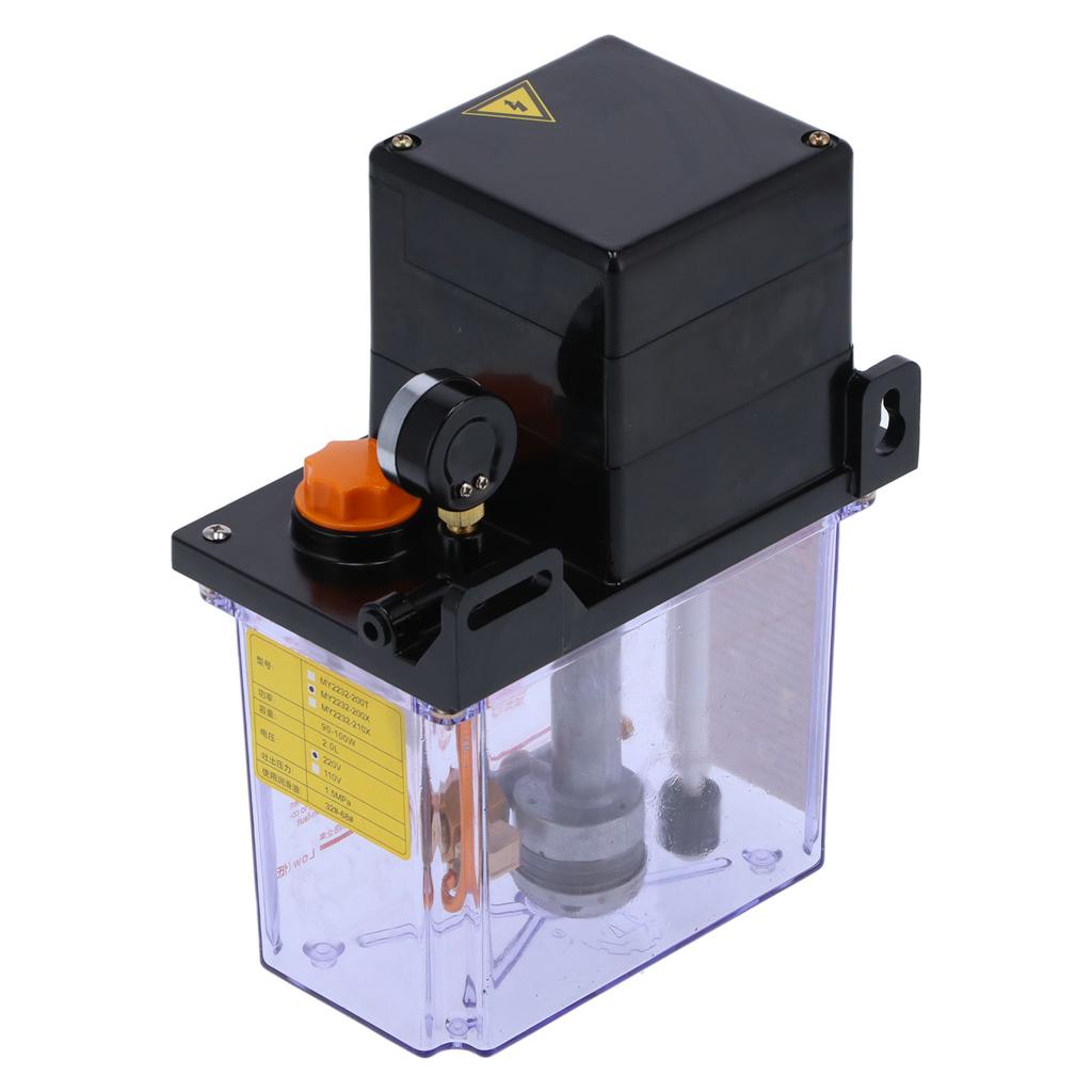Pompa smarująca Automatyczna Cyfrowa Elektryczna Olej Smarujący AC 220V MY2232H‑200X