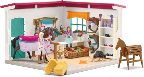 Schleich Horse Club Equestrian Shop 42568