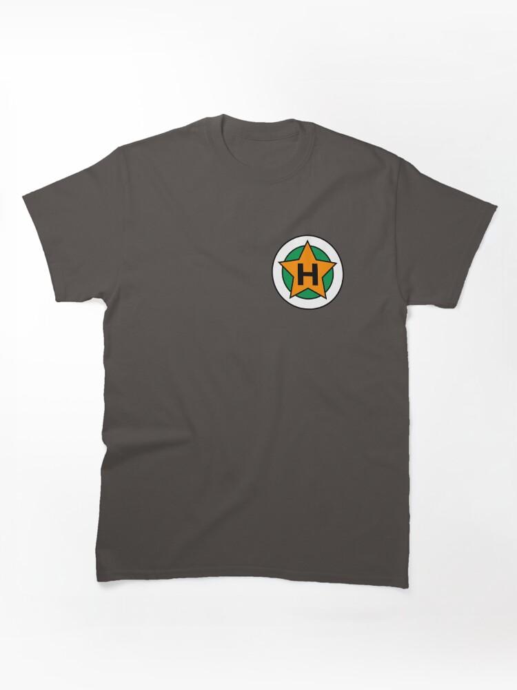 Rent a Hero Orange Star High School Crest Classic Unisex T-Shirt