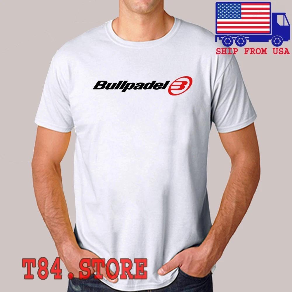 

Bullpadel Теннисный Падел Спортивный Мужской Белый Размер от S до 5XL 4XL