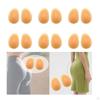 1 Pair Silicone Butt Lift Pads Comfortable Hip Enhancer Shapewear