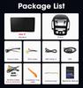 Android 14 For Hyundai I30 2006-2011 CarPlay Car Radio Multimedia Navigation 4G GPS Wireless Bluetooth Carplay Screen Stereo