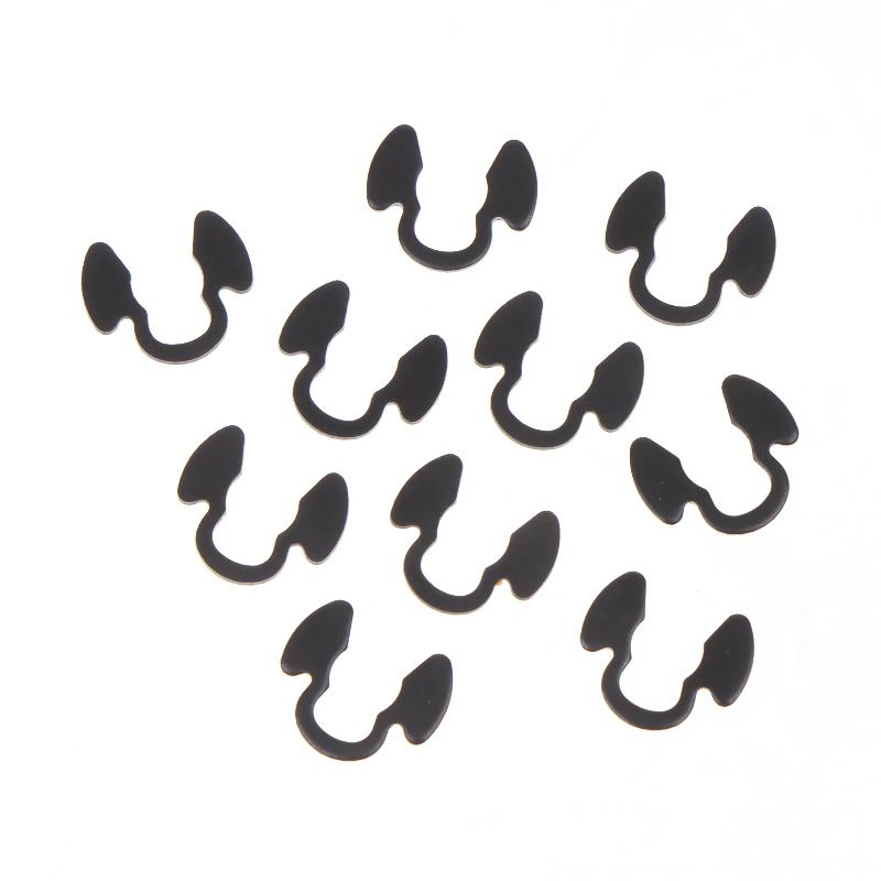 10Pcs Actuator C Snap Ring C Ring/Circlip Snap Turbo Parts Repair Kits Supplier Aaa Turbocharger Parts
