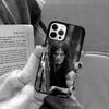 Daryl Dixon Wings Zombie Phone Case Back Cover for IPhone 18 17 Air 16 15 14 13 11 12 Pro Max Plus Shell Coque