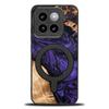 Bewood Unique Case for Xiaomi 14T Pro - Violet with MagSafe