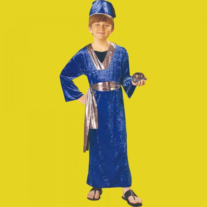 

Детский мудрый Хэллоуинский наряд Детские костюмы для выступлений Костюмы для косплей-вечеринок S