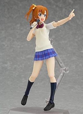 Figma Love Honoka Kosaka SMILE ONLINE SHOP Bonus [Bonus] Live! (GUTES Vorbesteller-Angebot enthalten)