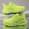 Marathon cloud running shoes men's and women's soft-soled, lightweight and breathable shock-absorbing long-distance running sneakers